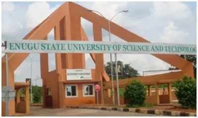Grade-Selling Scandal at ESUT: Lecturers and Student Suspended Over Major Extortion Allegations