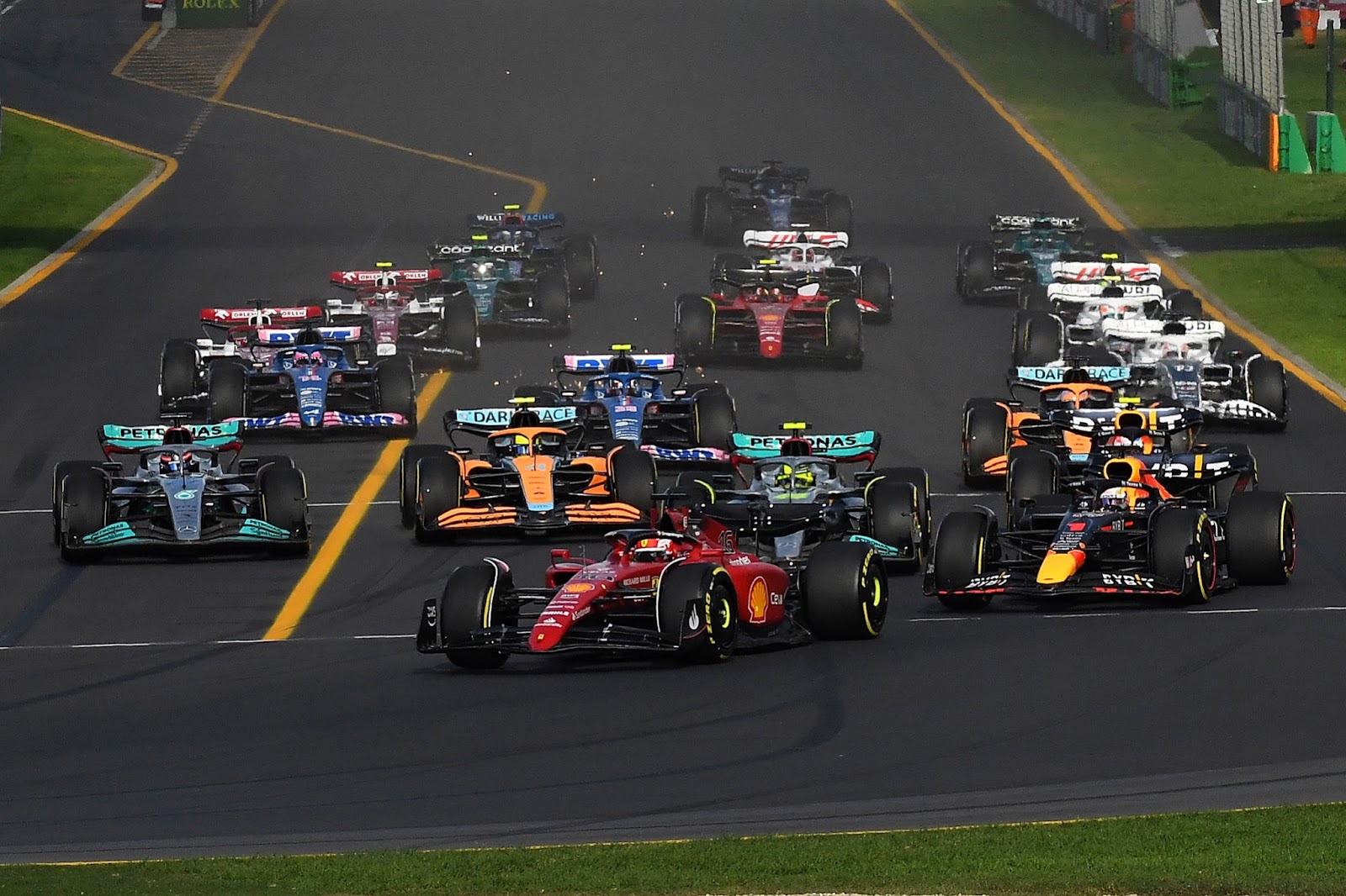 Nigeria’s Bold Bid to Host a Formula 1 Grand Prix — Here’s Why It Matters