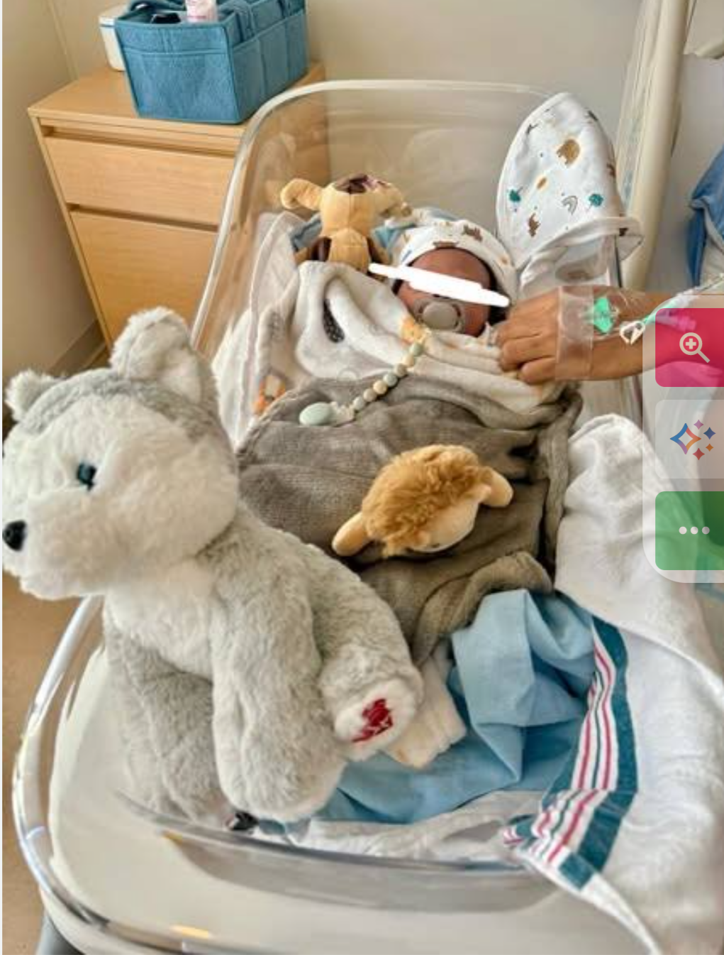 Baby Rakeem’s Instagram Explosion