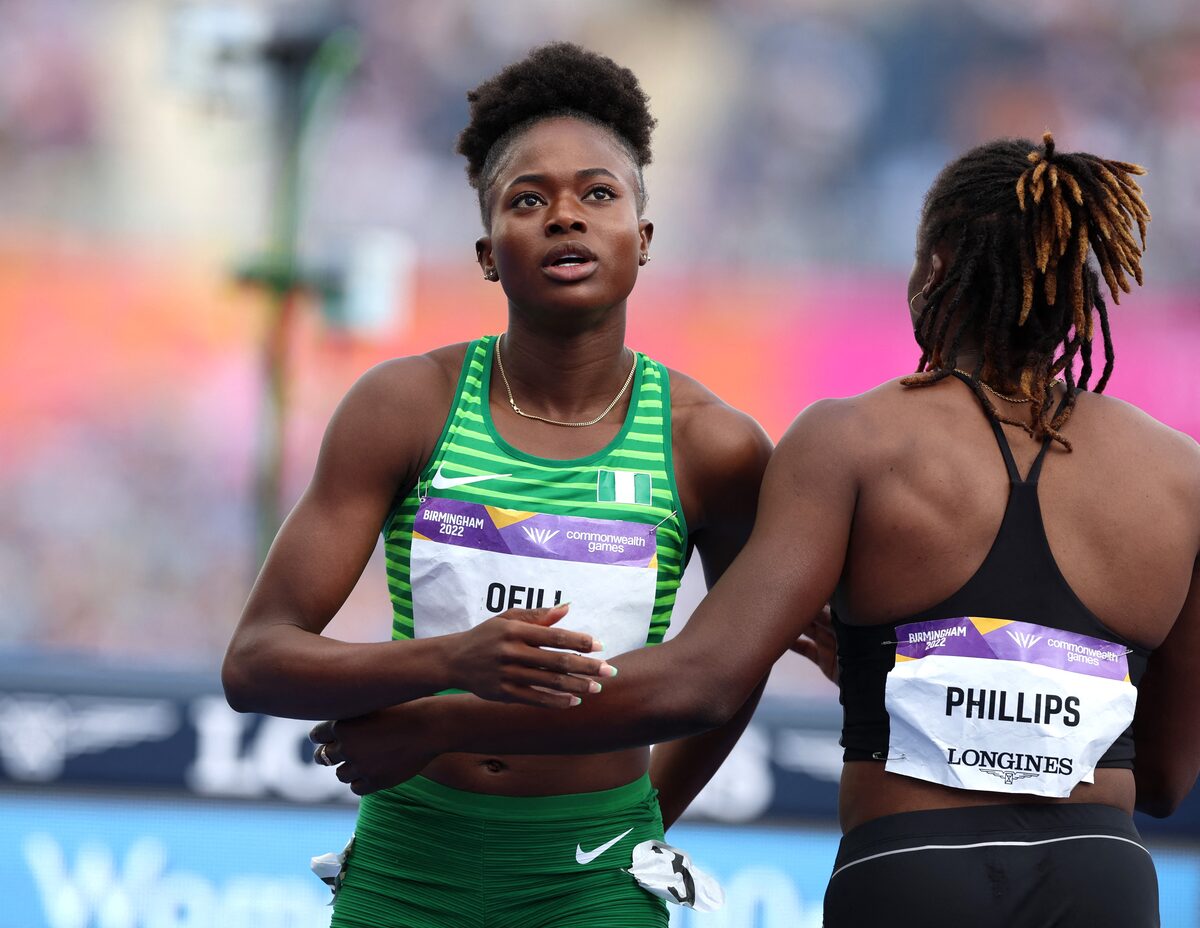 Favour Ofili Jets Out — Relocates to Turkey After Years of Disappointment