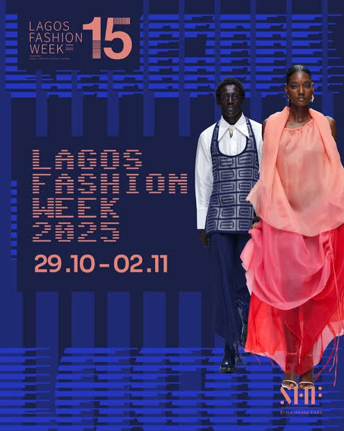 In Full Bloom: Lagos Fashion Week 2025 Ignites Africa’s Creative Revolution